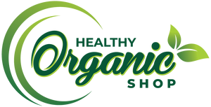 Healthy Organic Shop logo