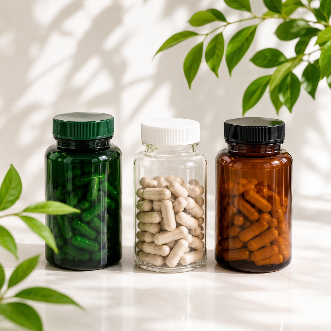 Vitamins and Supplements