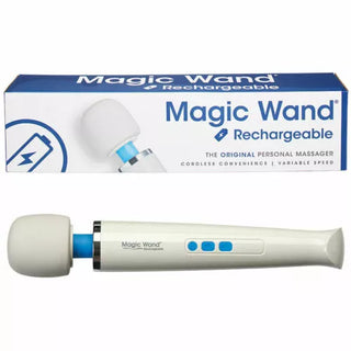 Hitachi Magic Wand Rechargeable HV-270 Variable Speed Cordless Multi Function