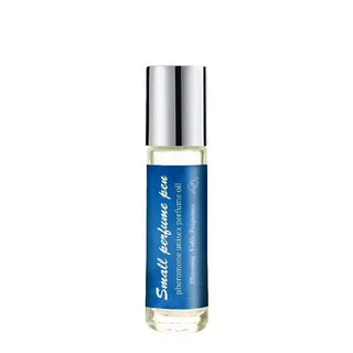 Seductive Instinct True Blue Roll-On Fragrance Oil – Pheromone-Inspired Scent, 10ml