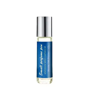 Seductive Instinct Pheromone Oil True Blue Roll-On Sex Attractant Pheromone 10ml