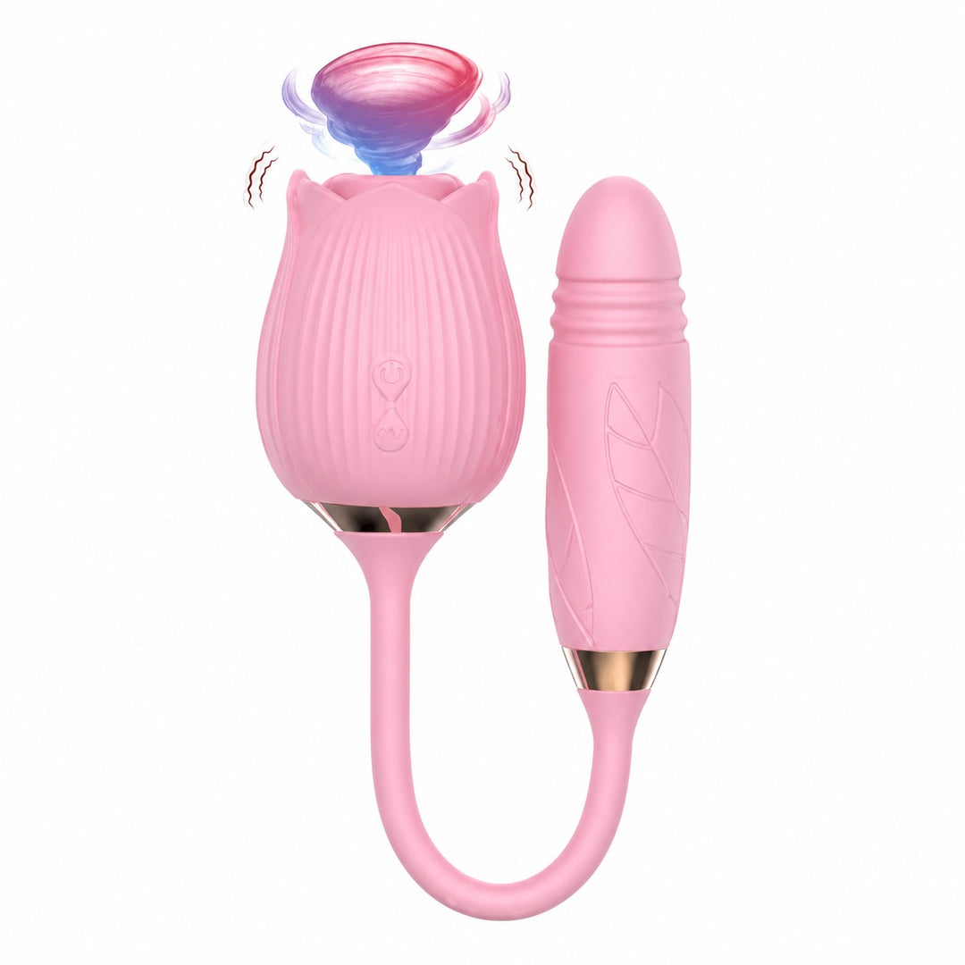 Rose Massage Device – Women’s Personal Care Product