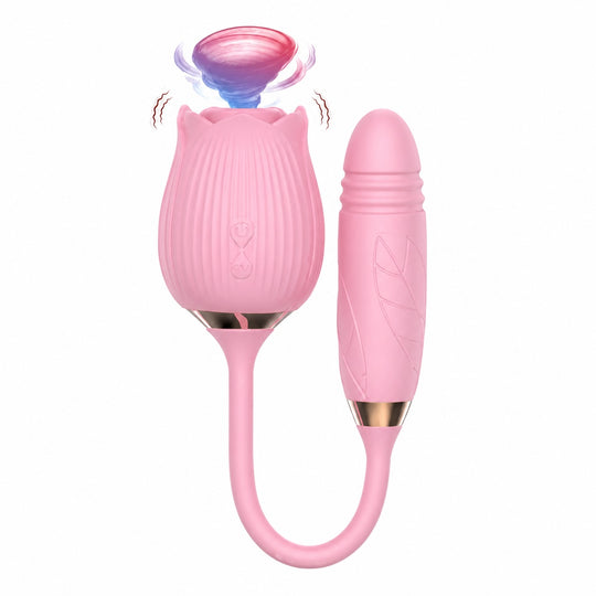 Rose Massage Device – Women’s Personal Care Product