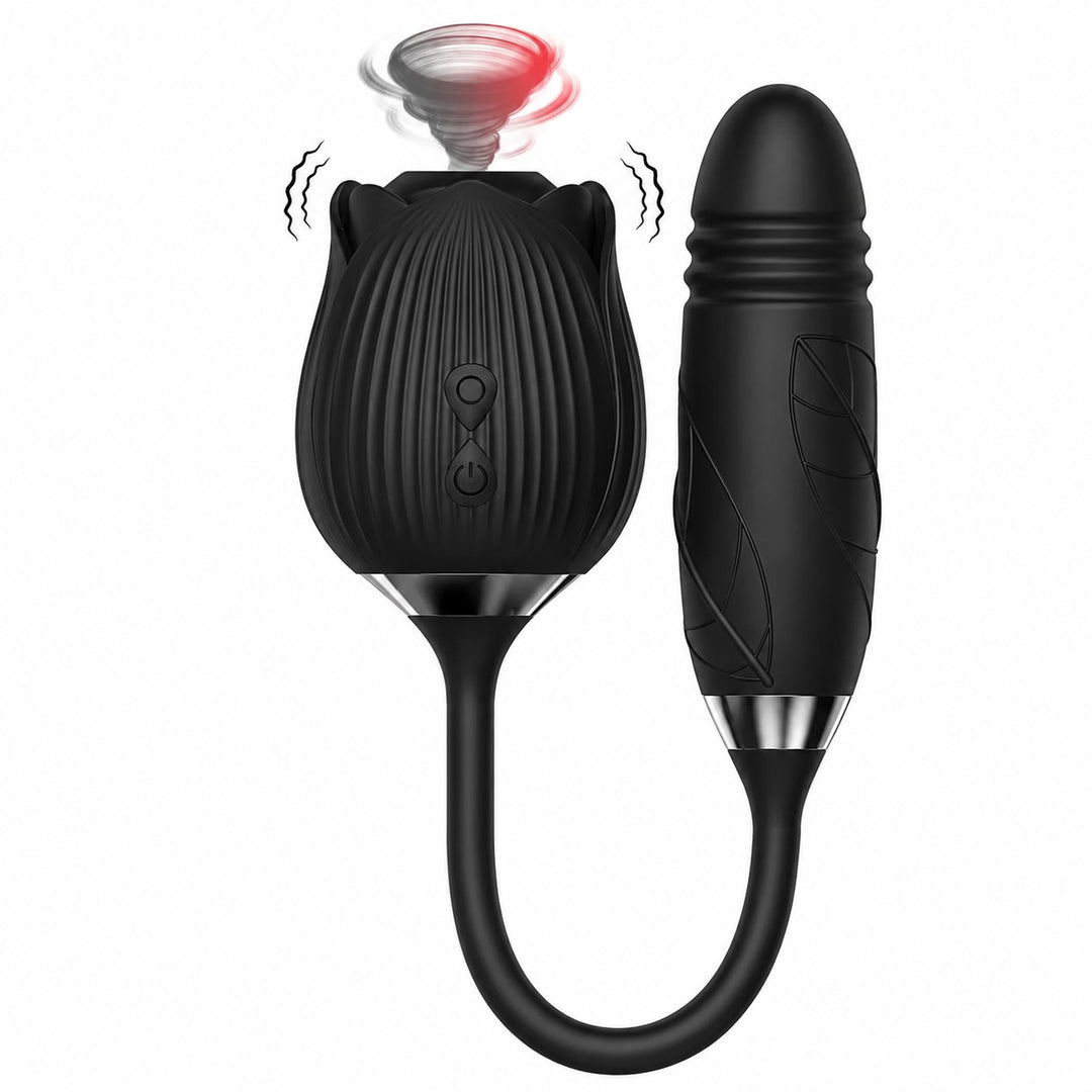 Rose Massage Device – Women’s Personal Care Product