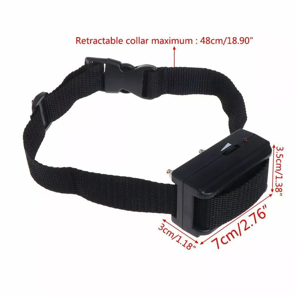 Dog Training Collar Waterproof Rechargeable Remote 330Yard