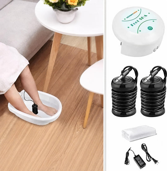 Ionic Foot Bath Detox Machine for Home Use
