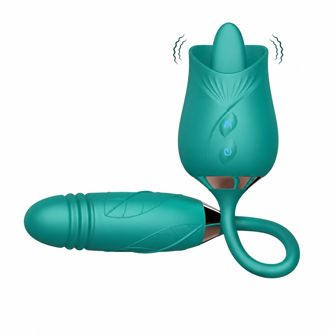 Rose Massage Device – Women’s Personal Care Product