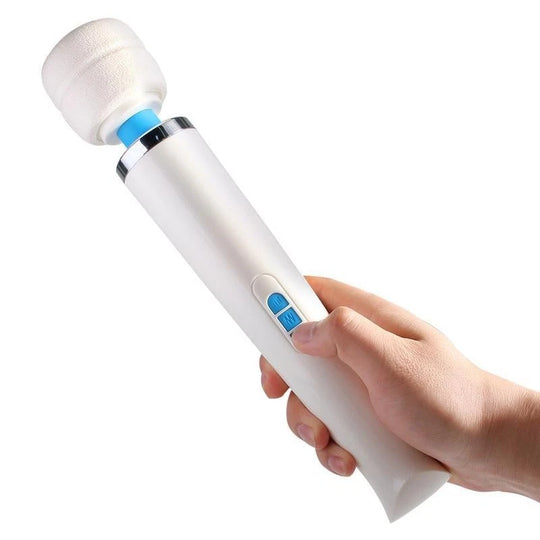 HV 270 Rechargeable Wand Massager – Variable Speed Cordless Multi Function
