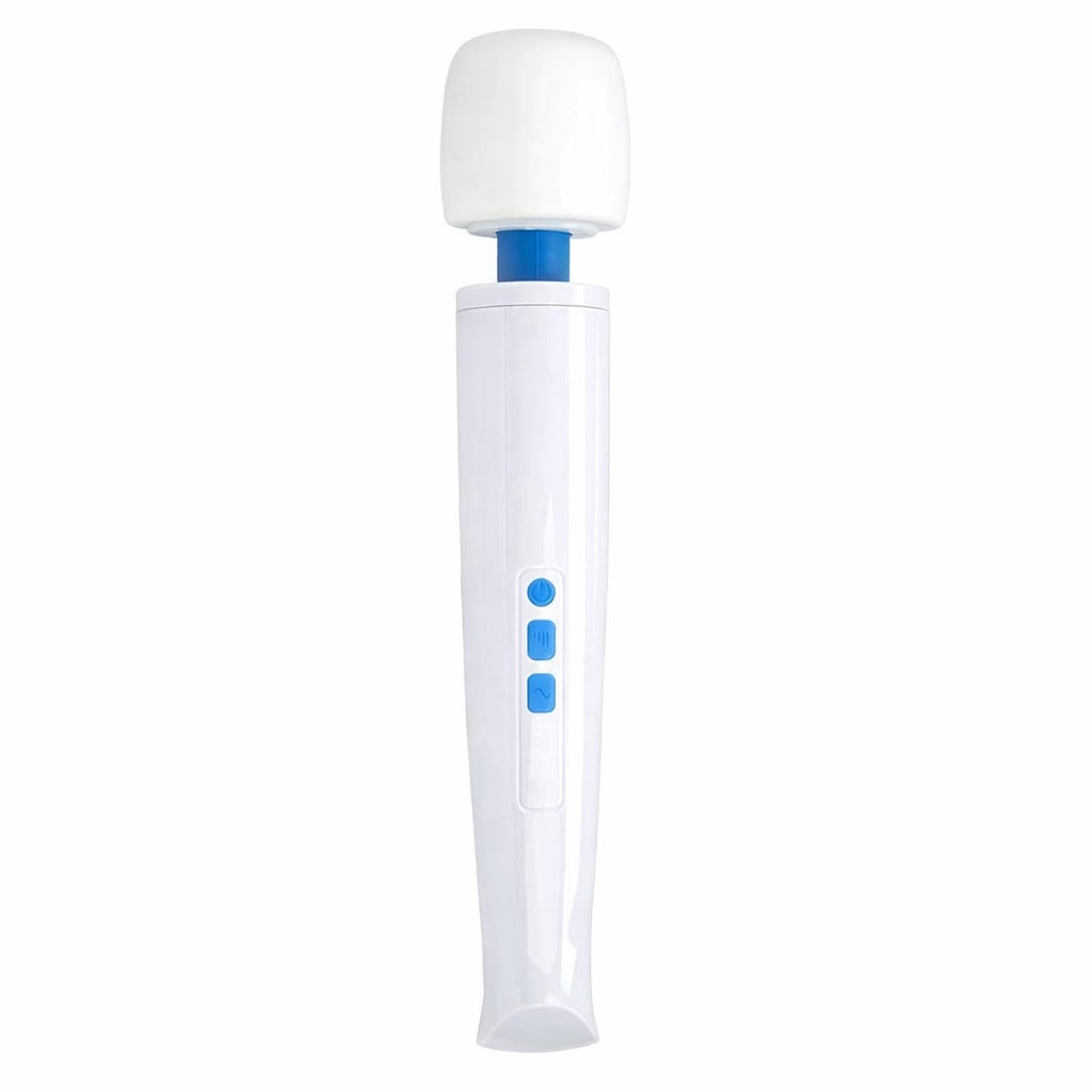 HV 270 Rechargeable Wand Massager – Variable Speed Cordless Multi Function