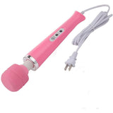 Handheld Massager Wand Vibrating Massage Magic Full Body Therapy Motor 20 Speed