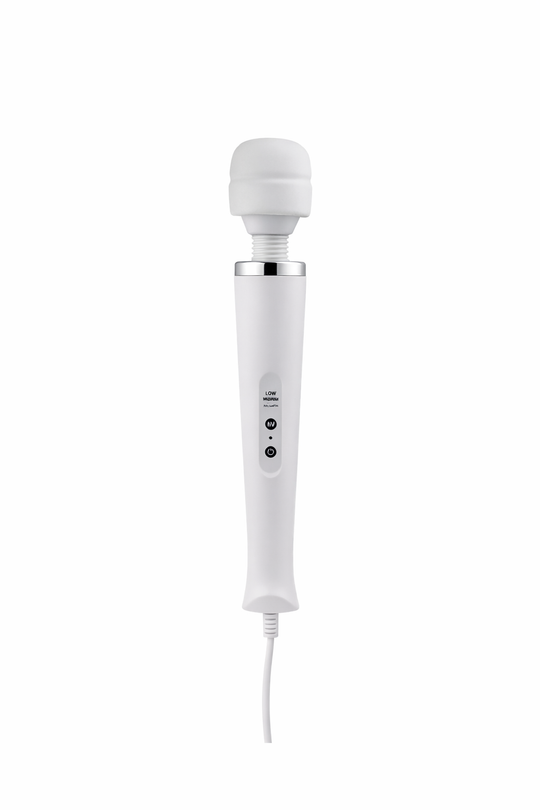 Wired Handheld Body Massager – Powerful Deep Tissue Muscle Relief