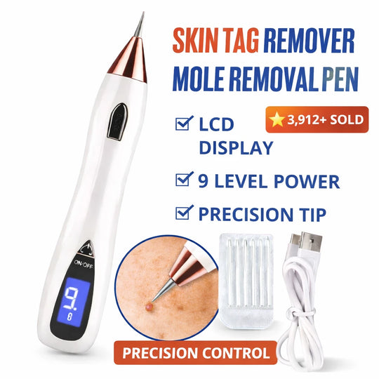 Cosmetic Skin Care Plasma Pen for Appearance Enhancement