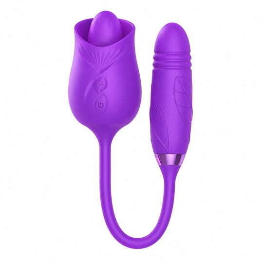 Rose Massage Device – Women’s Personal Care Product