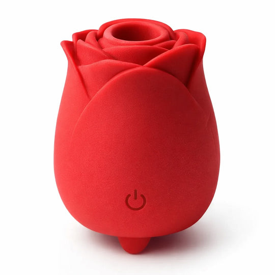 Rose Suction Massager Rechargeable – Compact Personal Wellness Device for Women