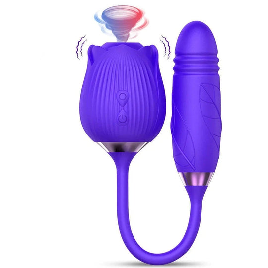 Rose Massage Device – Women’s Personal Care Product