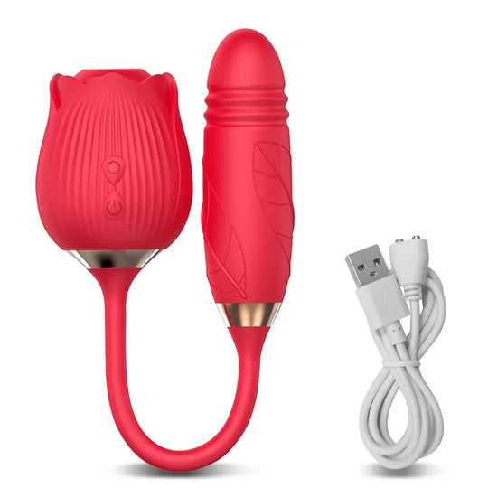 Rose Massage Device – Women’s Personal Care Product
