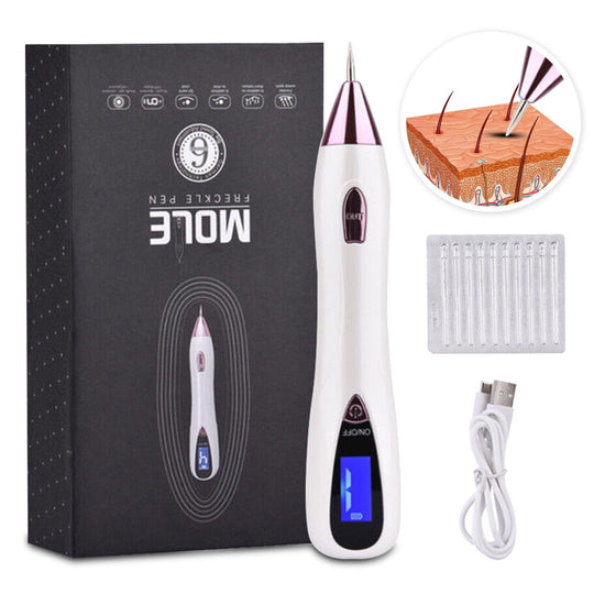 Laser Plasma Pen Mole Removal Dark Spot Skin Tag Tattoo Wart Remover