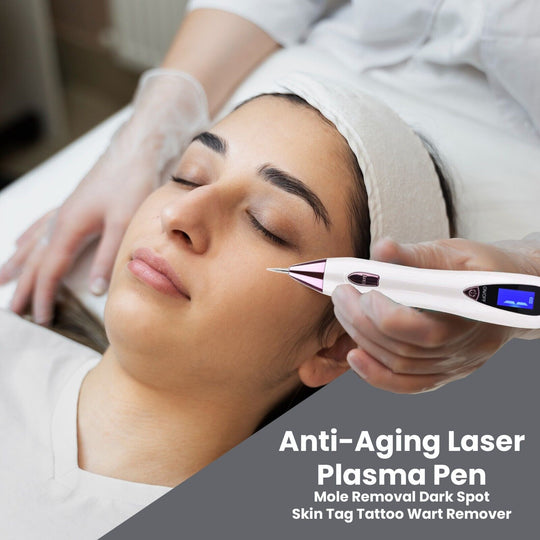 Laser Plasma Pen Mole Removal Dark Spot Skin Tag Tattoo Wart Remover