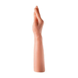 15 Inch Fist Hand Dildo with Suction Cup for Vaginal or Anal and Forearm