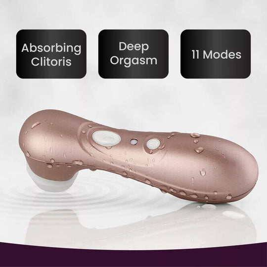 Satisfyer Pro 2 Air-Pulse l Stimulator Authentic Direct From Satisfyer