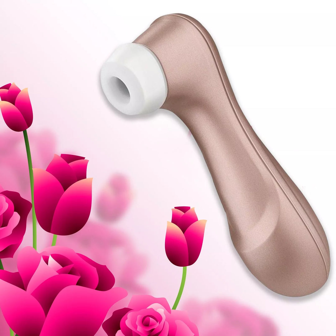 Satisfyer Pro 2 Air-Pulse l Stimulator Authentic Direct From Satisfyer