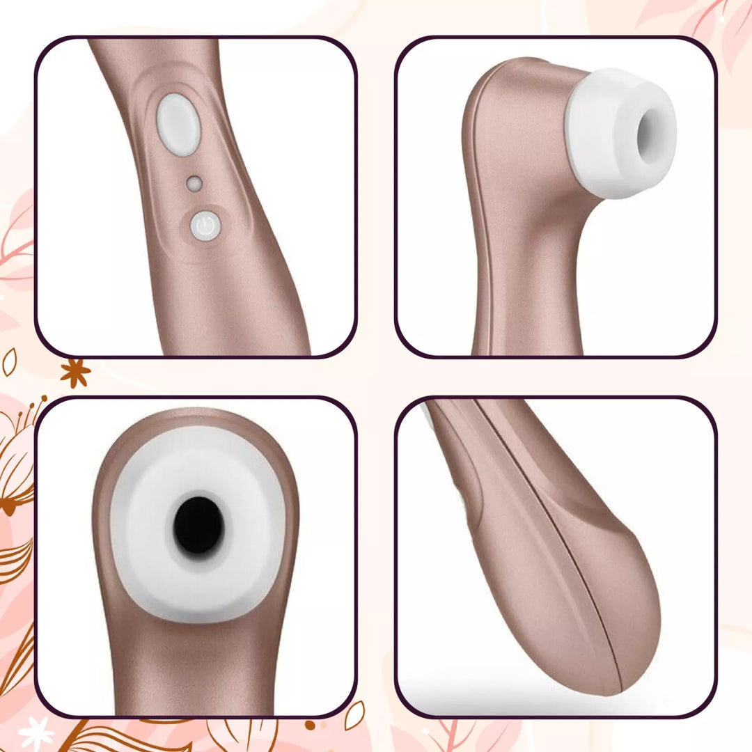 Satisfyer Pro 2 Air-Pulse l Stimulator Authentic Direct From Satisfyer