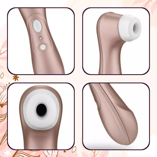 Satisfyer Pro 2 Air-Pulse l Stimulator Authentic Direct From Satisfyer