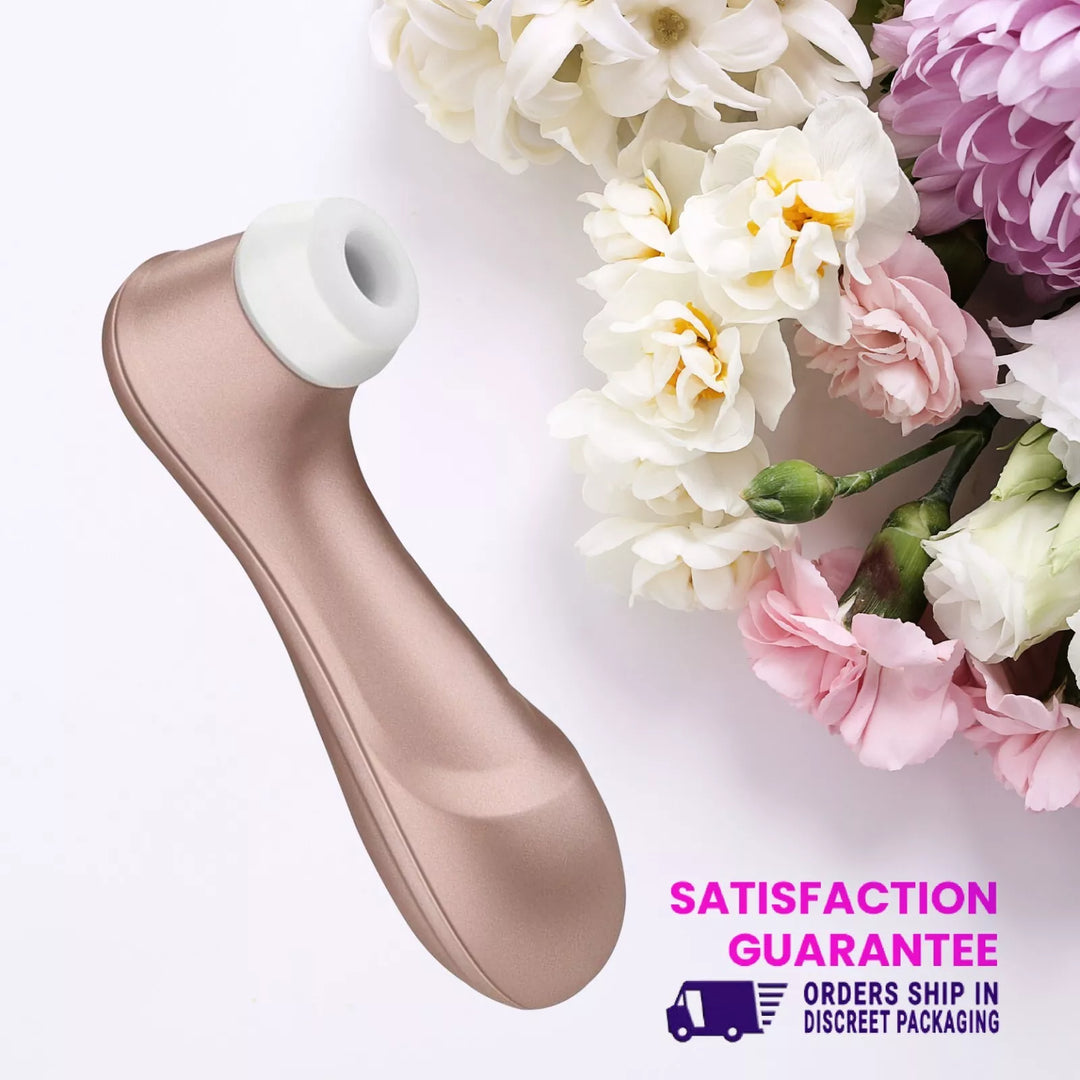 Satisfyer Pro 2 Air-Pulse l Stimulator Authentic Direct From Satisfyer