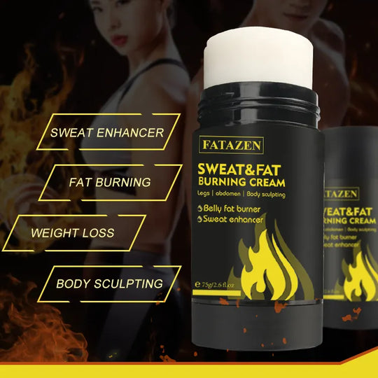 Belly & Waist Slimming Gel – Fat Burning, Cellulite Firming, Sweat Enhancer Cream