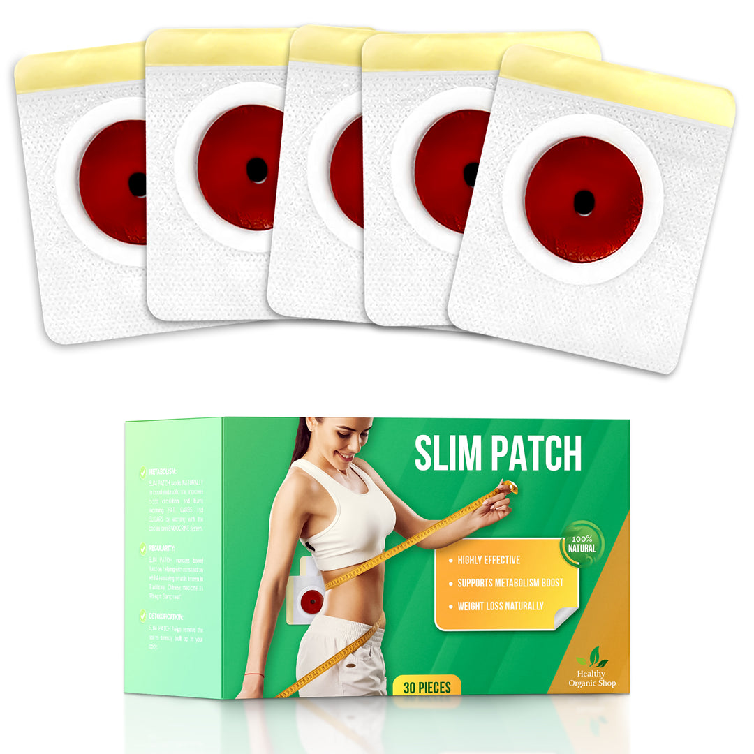 Slimming Magnetic Patch - Weight Loss Diet Patch for a Slimmer You