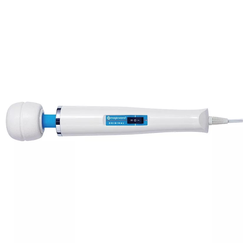 Magic Wand Massager Original HV-260 – 2-Speed Vibrations for Deep Muscle Relaxation