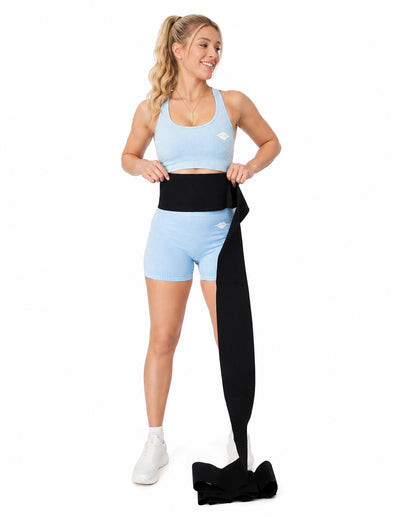 Waist Trainer for Weight Loss Tummy Control Sport Workout Waist Trimmer