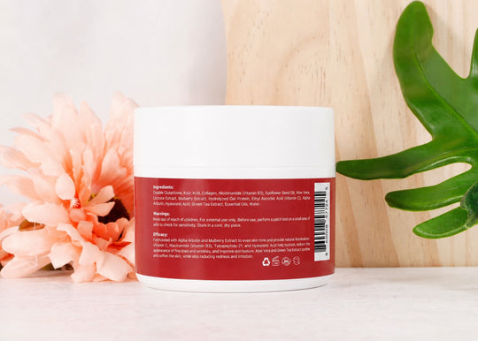 Powerful Dark Spot Remover Cream