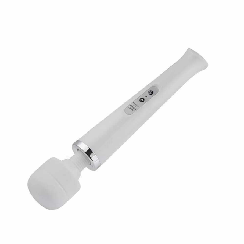 Handheld Massager Wand Vibrating Massage Magic Full Body Therapy Motor 20 Speed