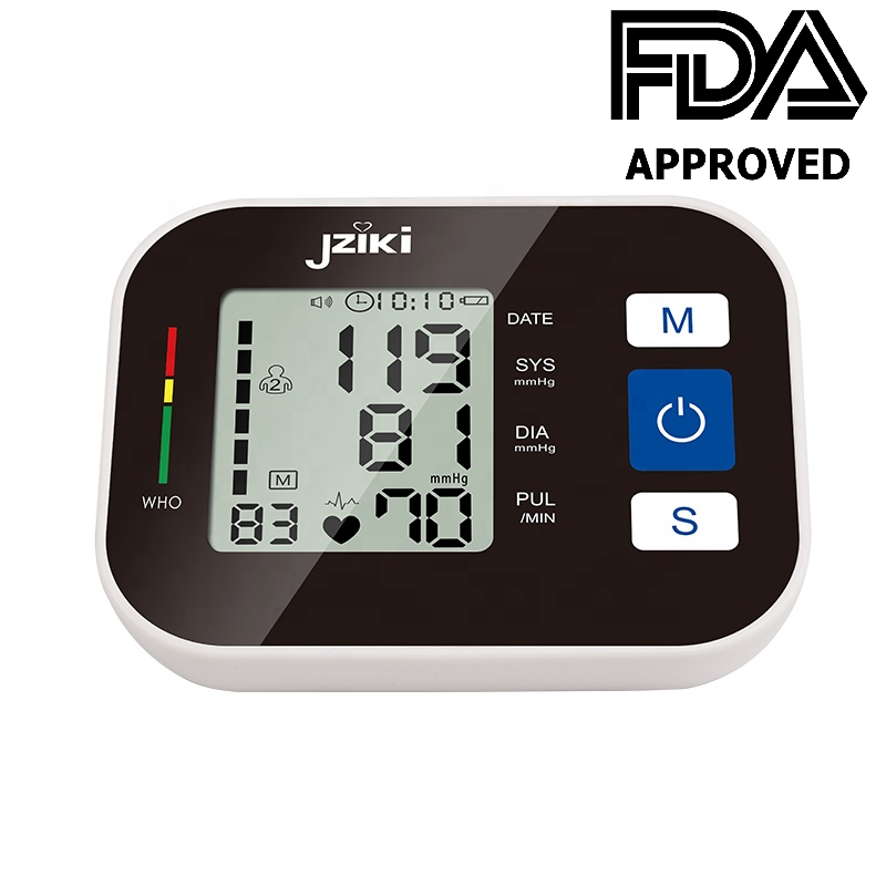  Bp Monitor Fda Approved