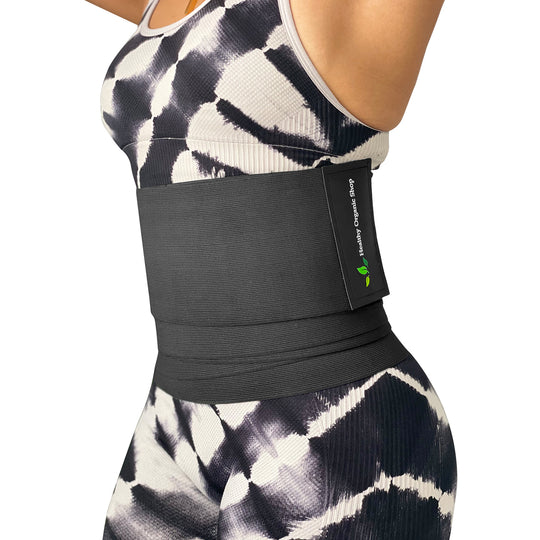 Waist Trainer for Weight Loss Tummy Control Sport Workout Waist Trimmer