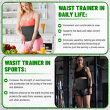 Waist Trainer for Weight Loss Tummy Control Sport Workout Waist Trimmer